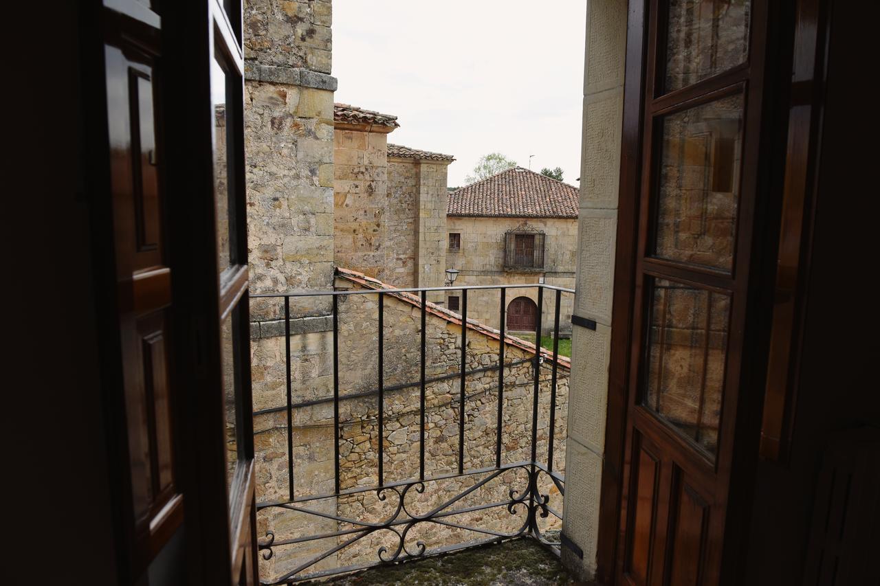 Hostal San Martin Molinos de Duero Exterior photo
