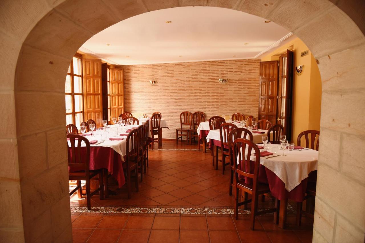Hostal San Martin Molinos de Duero Exterior photo