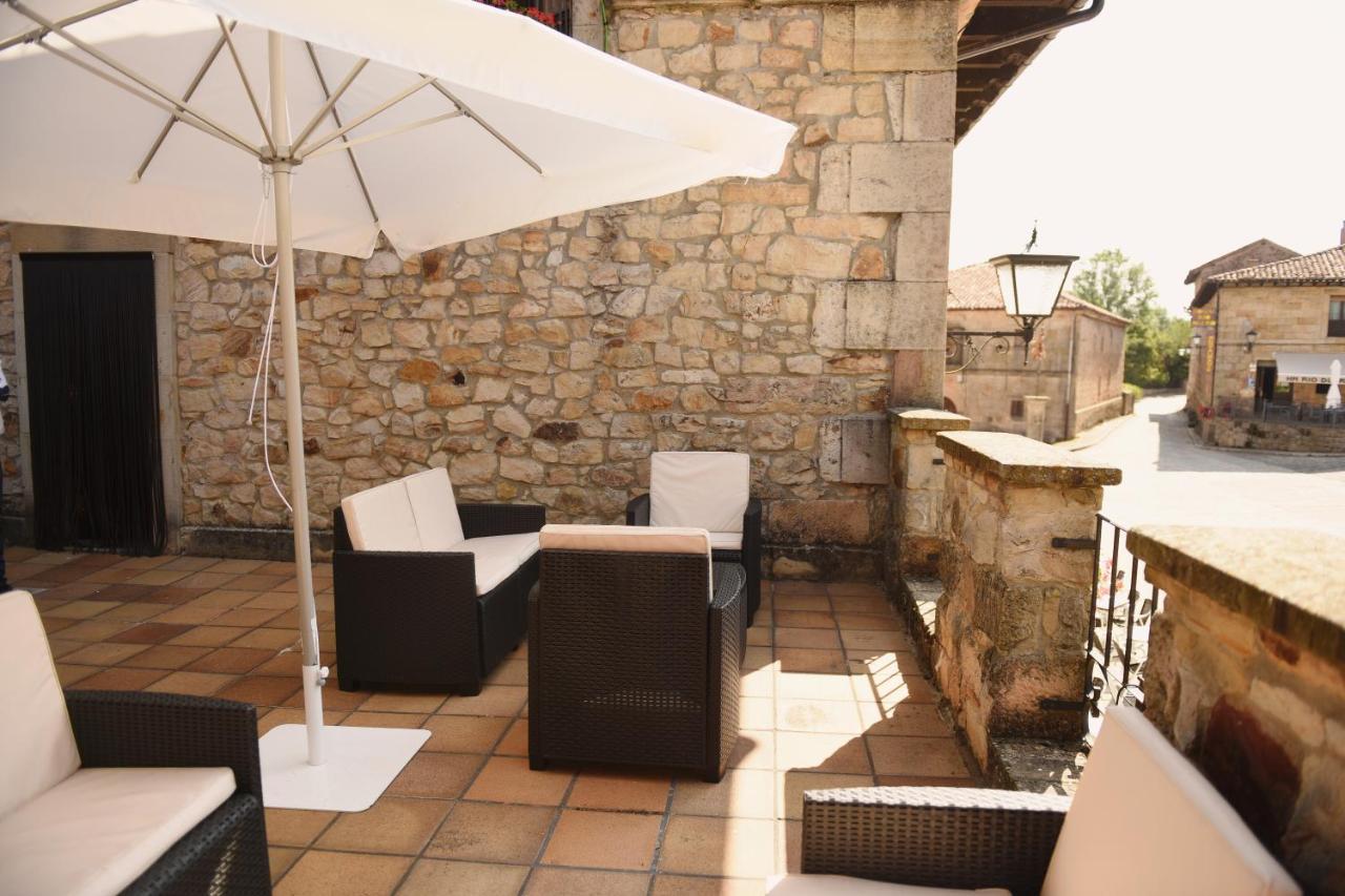 Hostal San Martin Molinos de Duero Exterior photo
