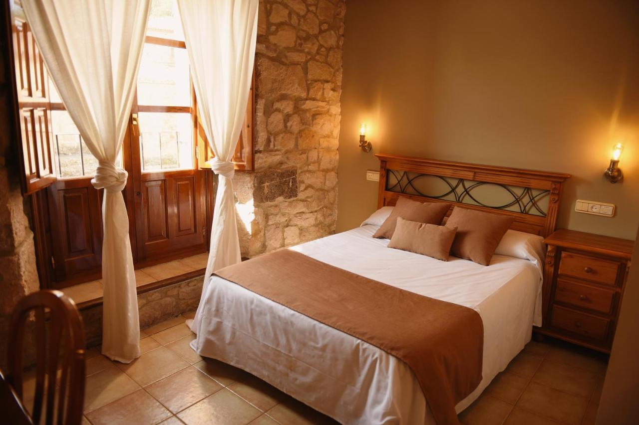 Hostal San Martin Molinos de Duero Exterior photo
